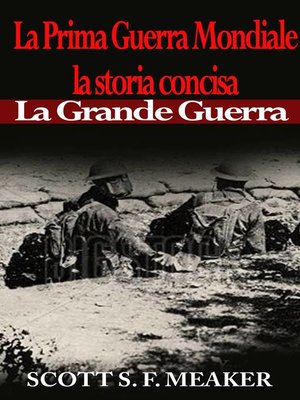 cover image of La Prima Guerra Mondiale